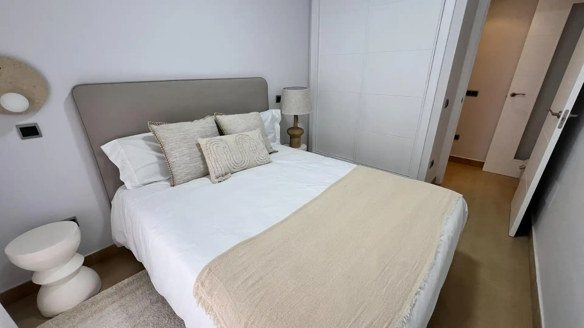 Apartament amb terrassa en venda a Calle INFANTA CRISTINA, imagen 25