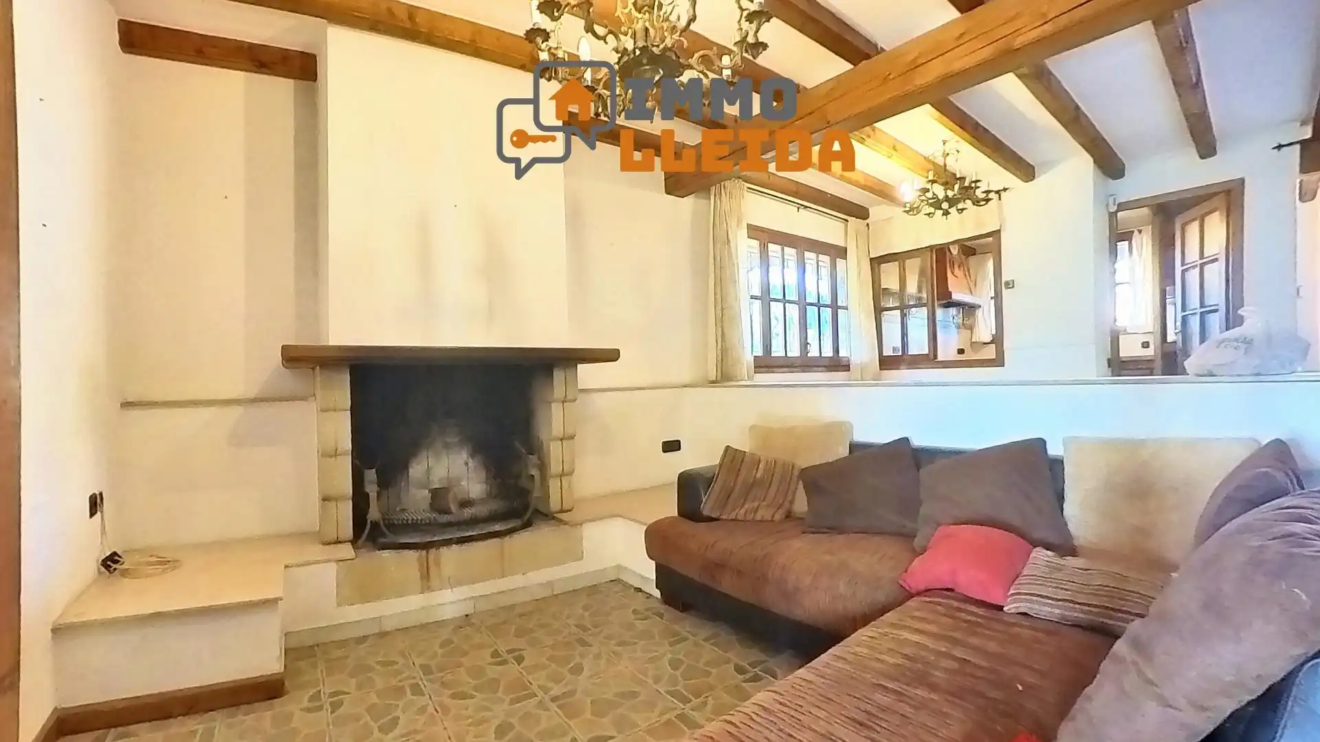 Casa con terraza en venta en Calle Sant Armengol 4, imagen 40