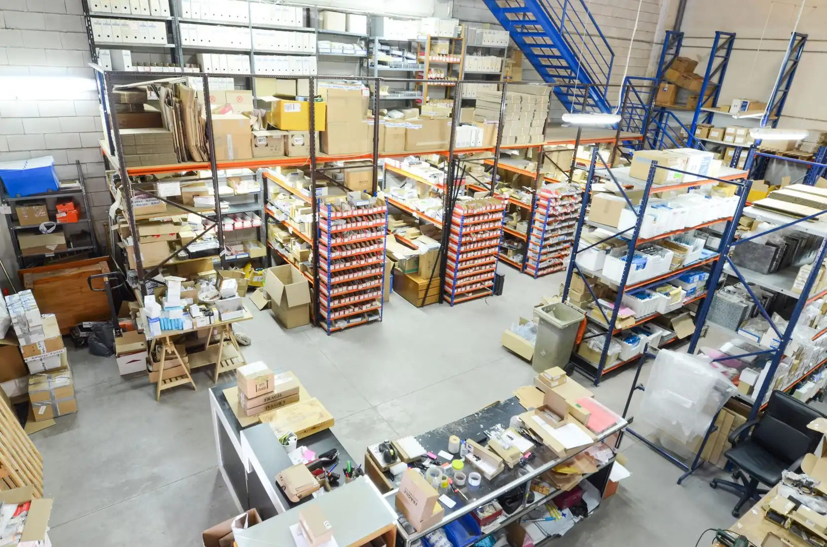 Fabrikhallen zur Miete in Villanueva de la Cañada