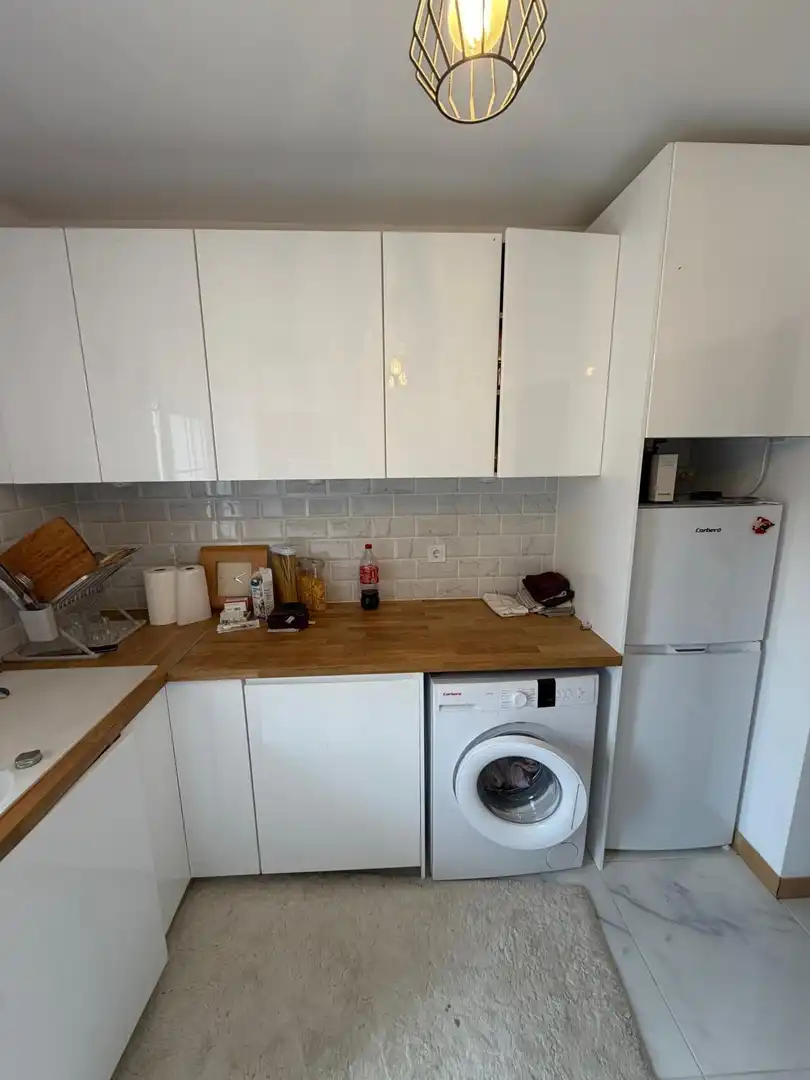 Cuina de Casa o xalet en venda en Torrevieja amb Piscina comunitària