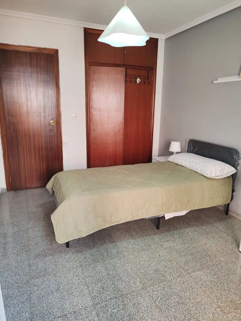 Dormitori de Pis en venda en Alcoy / Alcoi amb Calefacció i Terrassa