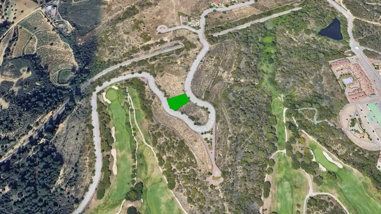 Rural land for sale in Av Montseny