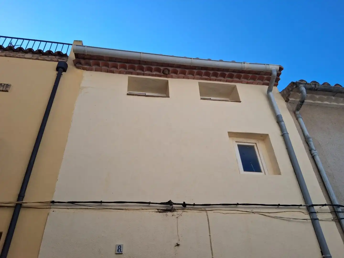 Vista exterior de Casa o xalet en venda en Les Coves de Vinromà