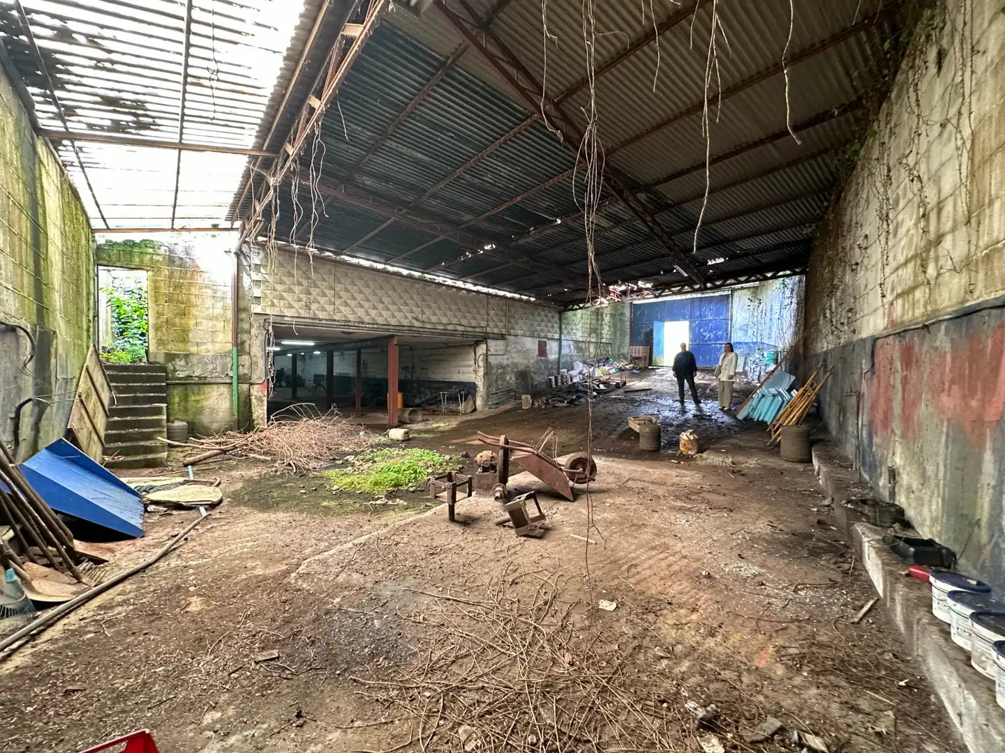 Industrial buildings for sale in Tomiño