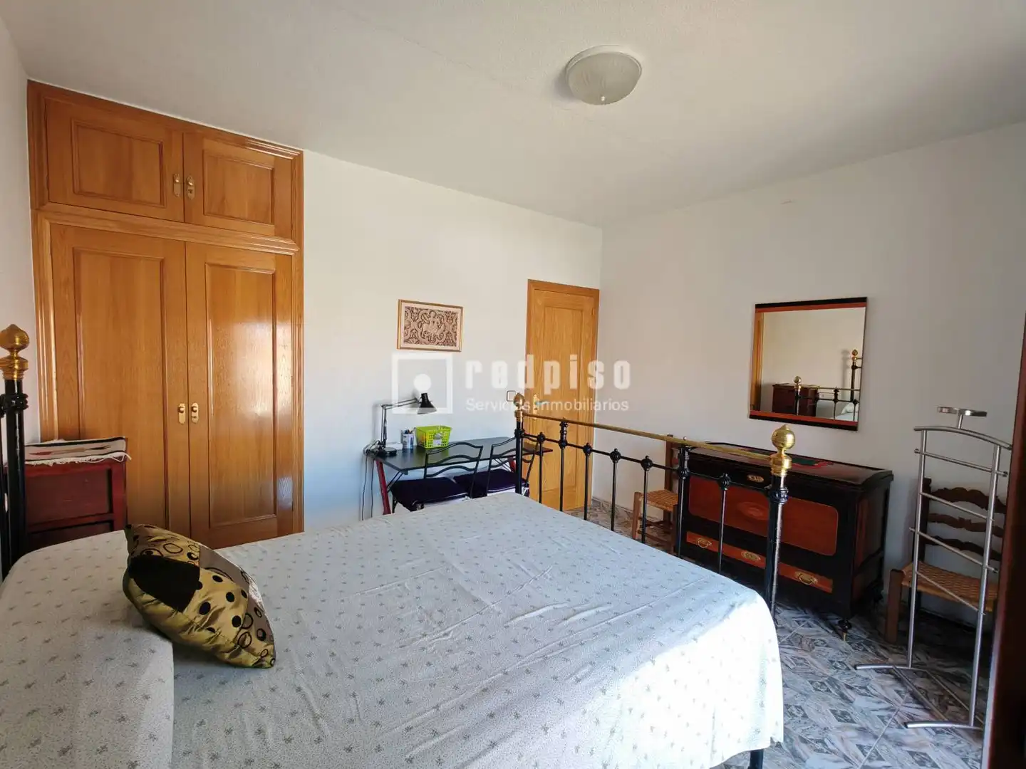 Bedroom of Houses for sale in Mula  with Terrace and Storage room