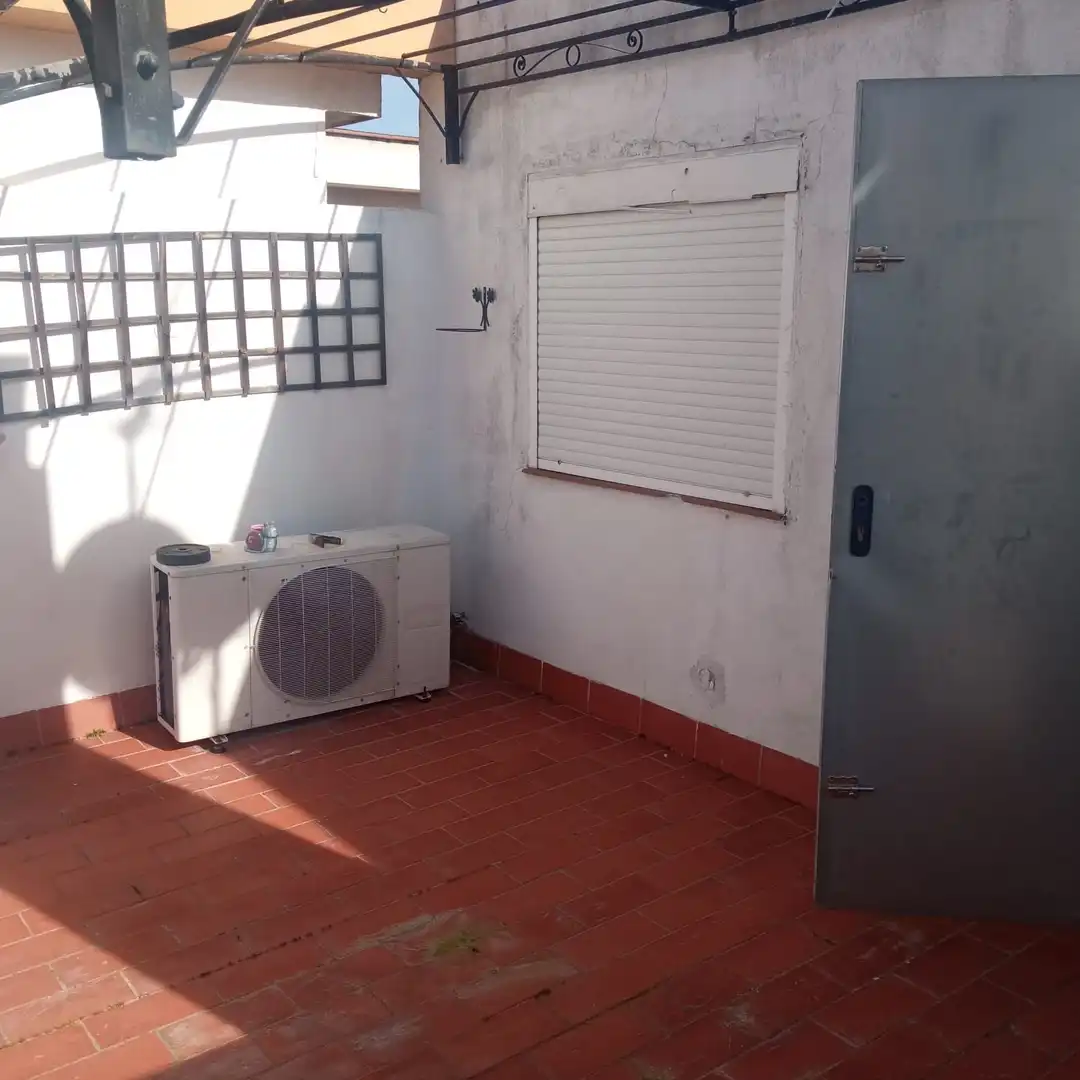 Balcony of Flat for sale in Córdoba  with Air Conditioner, Terrace and Storage room