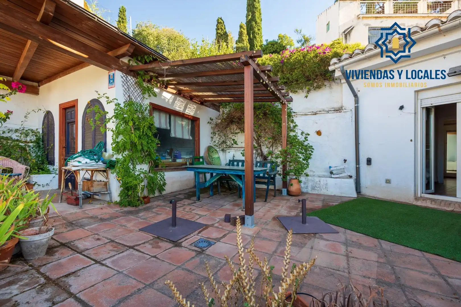 Casa con terrazza in vendita a Calle de Santa Catalina, imagen 32