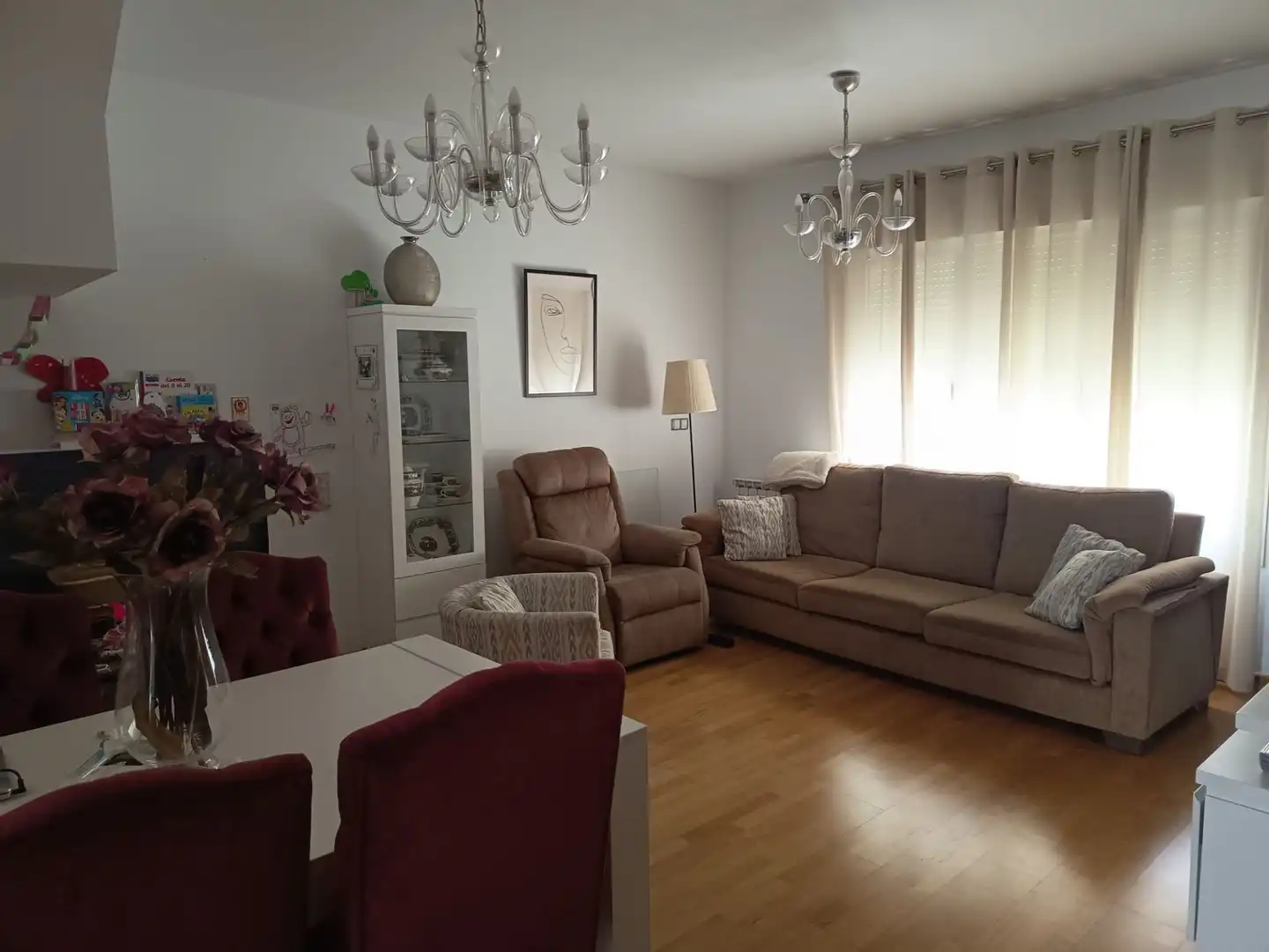 Casa a schiera con piscina in vendita a La Planilla