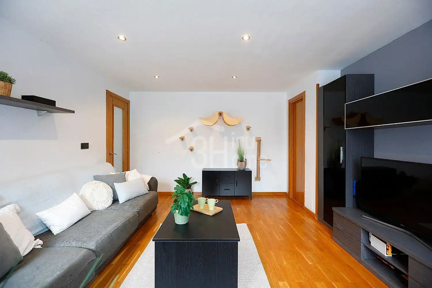 Living room of Flat for sale in Irun   with Heating