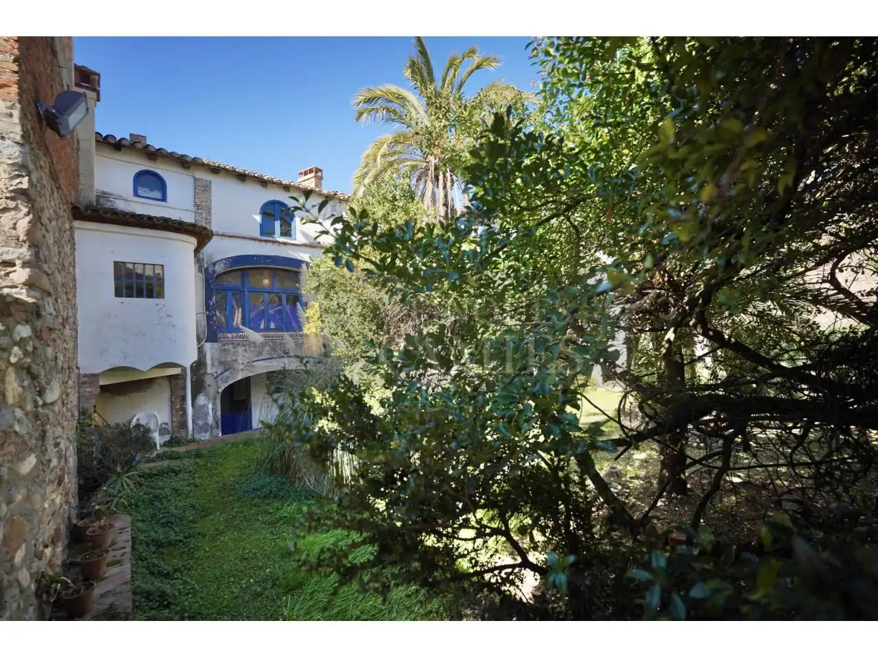 Exterior view of Houses for sale in Vilaplana  with Terrace