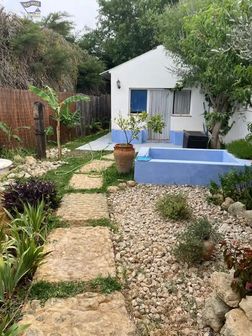 Casa rústica amb piscina en venda a Arcos de la Frontera, imagen 4