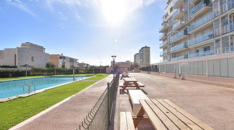 Foto 2 de Apartamento de alquiler en  Tramuntana, Playa del Puig, Valencia