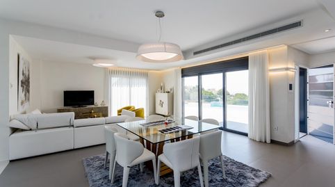 VILLAS DE LUJO EN LA DEHESA CAMPOAMOR  ORIHUELA COSTA, imatge 5