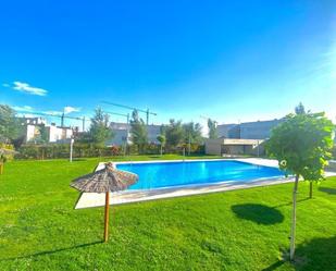 Swimming pool of Attic to rent in  Córdoba Capital  with Air Conditioner, Heating and Parquet flooring