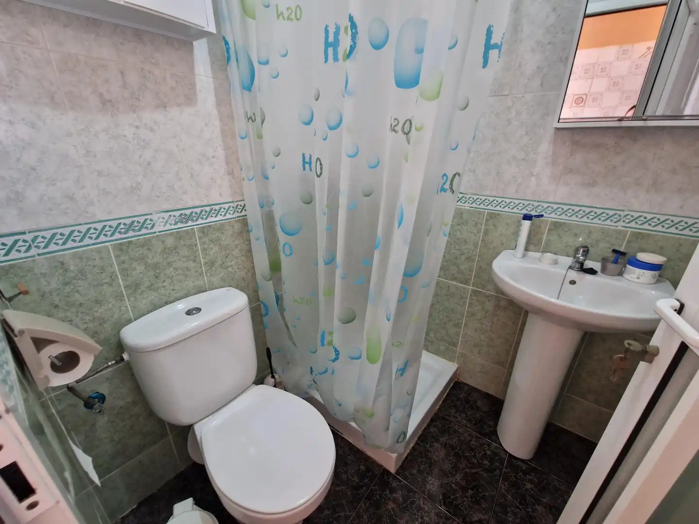 Baño de Casa o chalet en venta en Águilas con Terraza