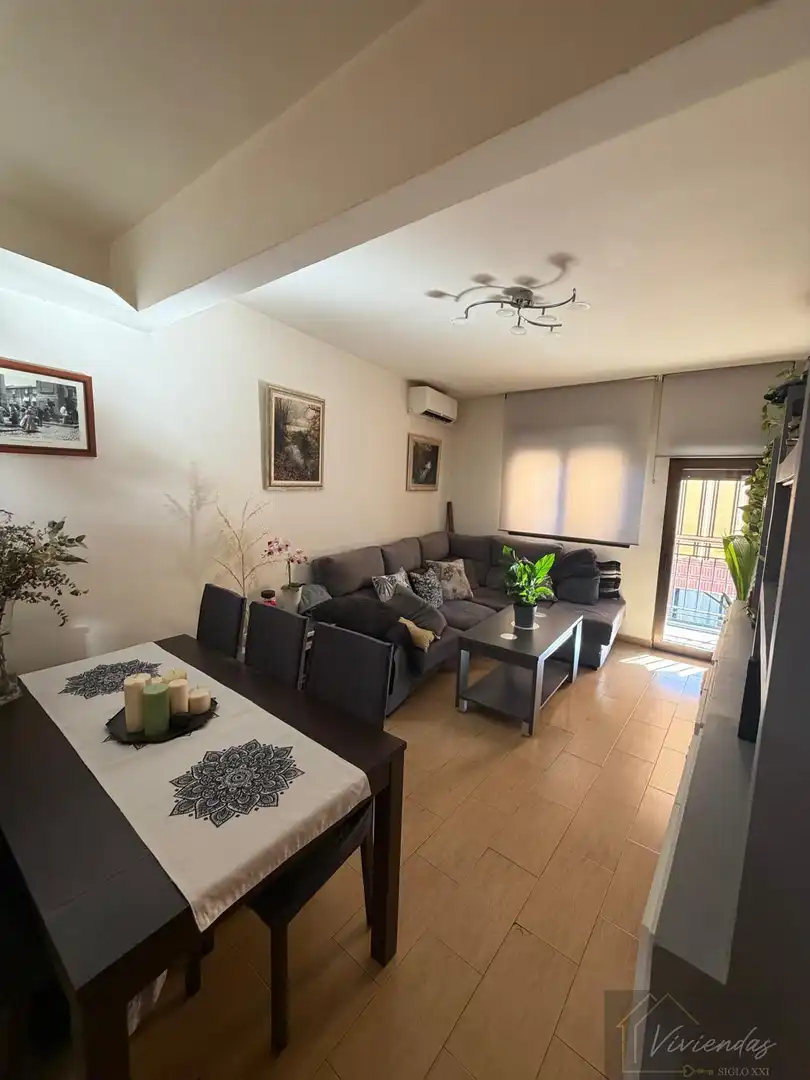Living room of Flat for sale in Boadilla del Monte  with Heating and Terrace