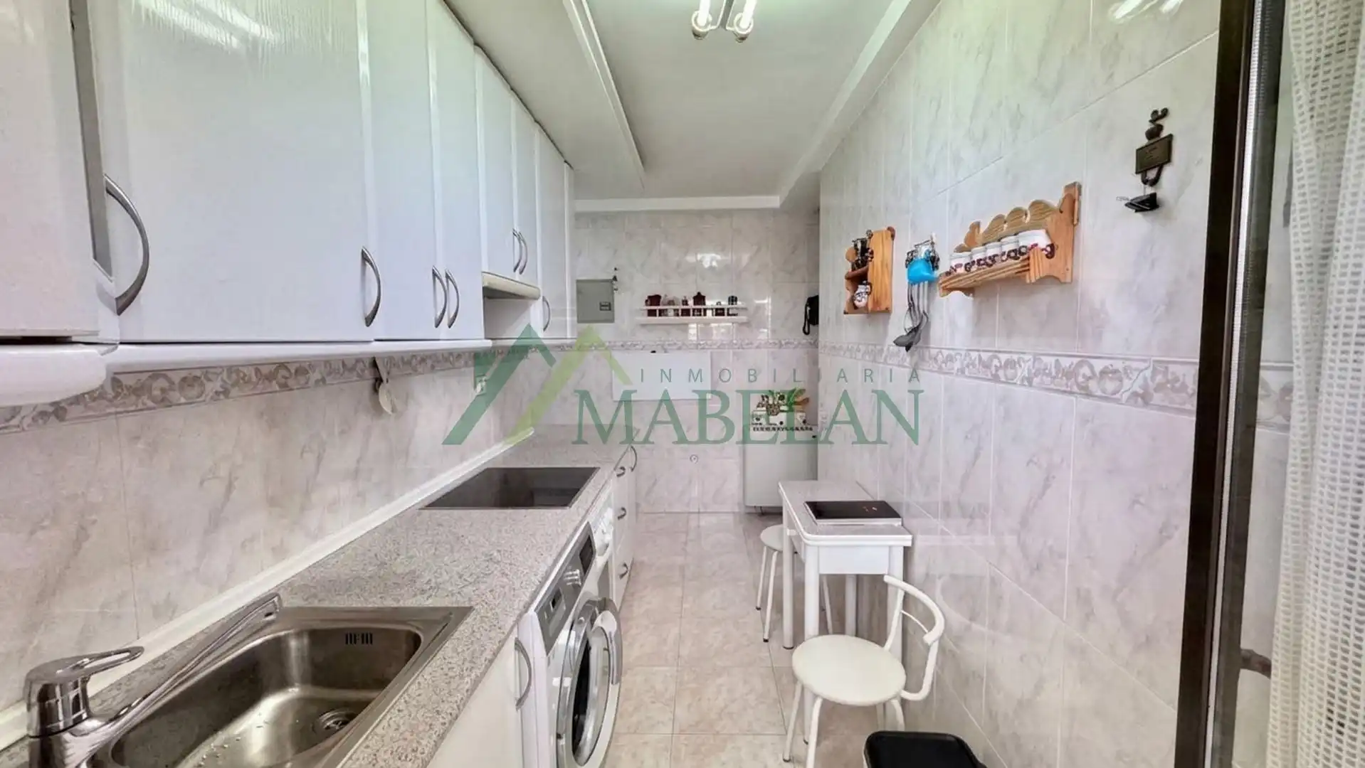 Appartamento con piscina in affitto a El Burgo, imagen 15