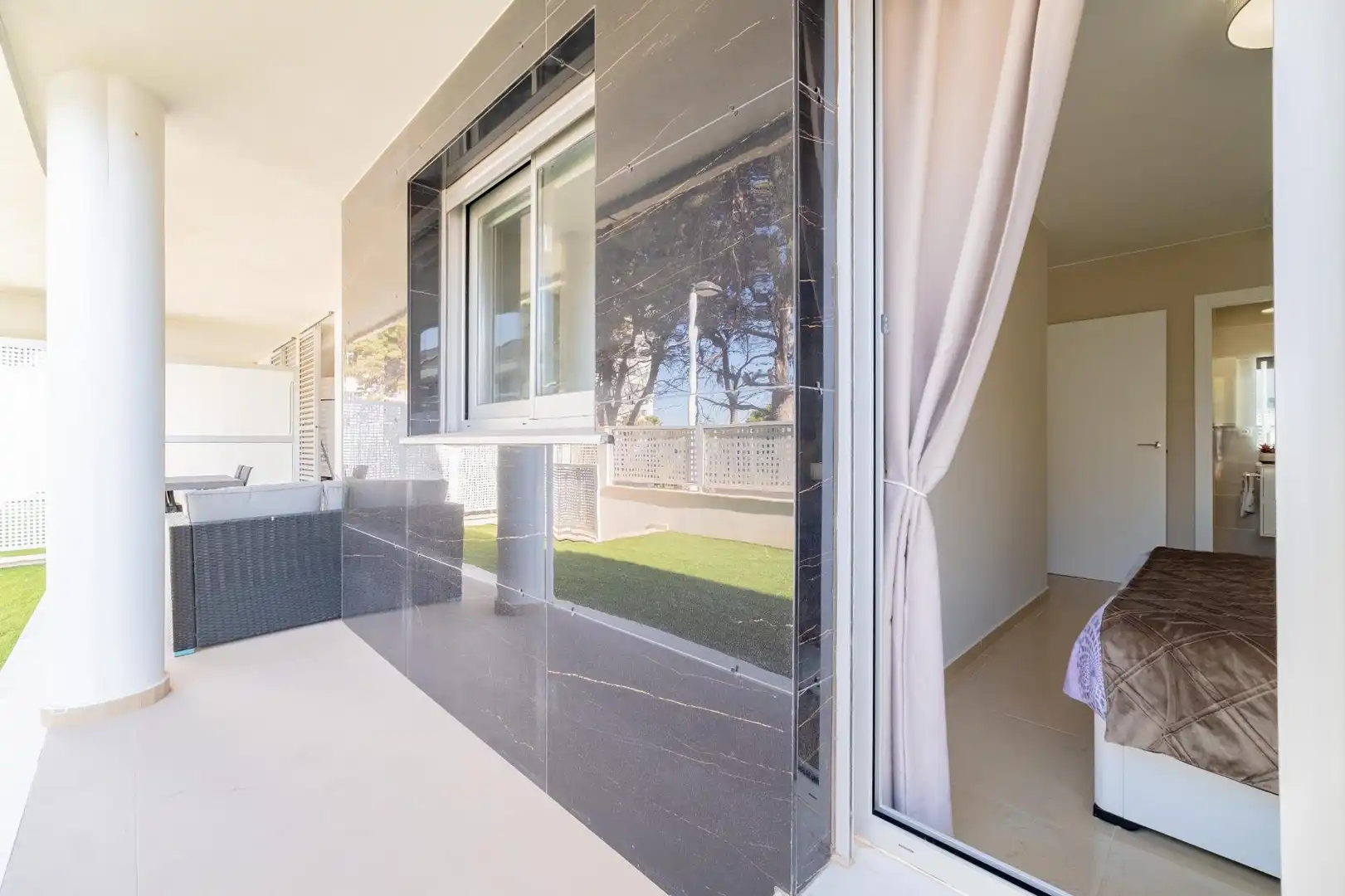 Mini appartamento con piscina in vendita a Calle hungria, imagen 39