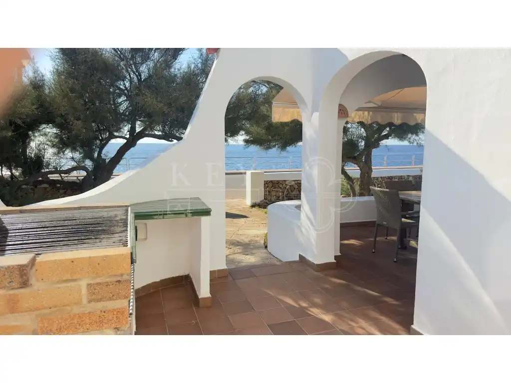 Villa con piscina in vendita a Cala d'en Bosch - Serpentona, imagen 8