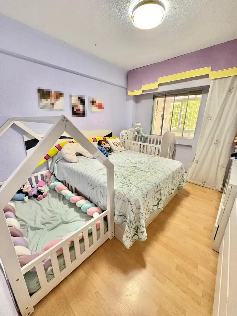 Schlafzimmer von Wohnung zum Verkauf in Virgen del Rosario