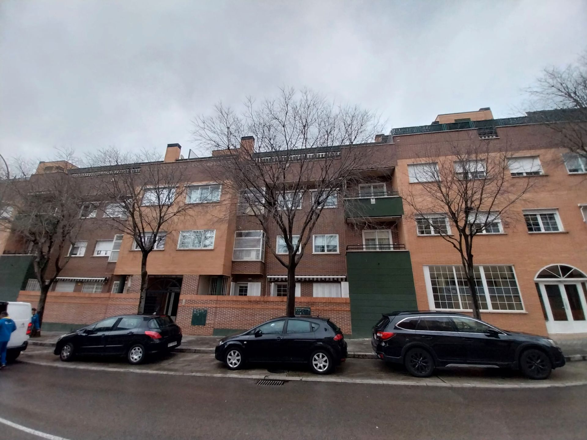 Piso de alquiler en Calle Bahía de Alicante, 92, Corralejos - Campo de las Naciones