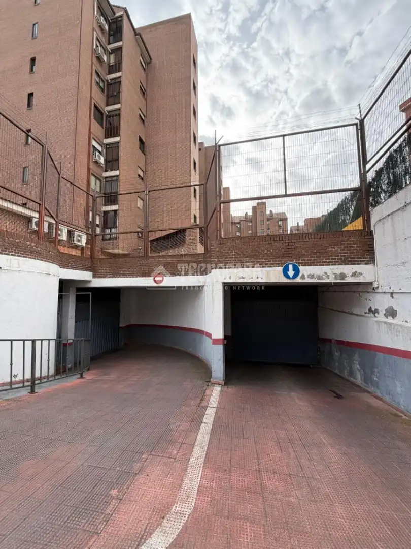 Parking of Garage for sale in Fuenlabrada