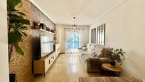 Living room of Flat for sale in Gandia  with Air Conditioner and Balcony