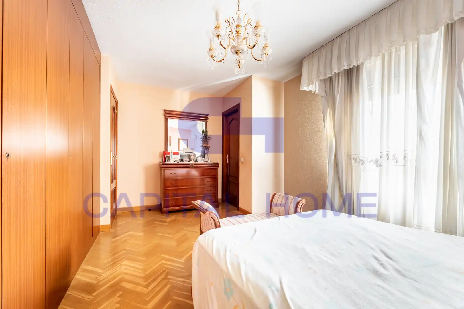 Habitación de Piso en venta en Fuenlabrada con Aire acondicionado, Calefacción y Terraza