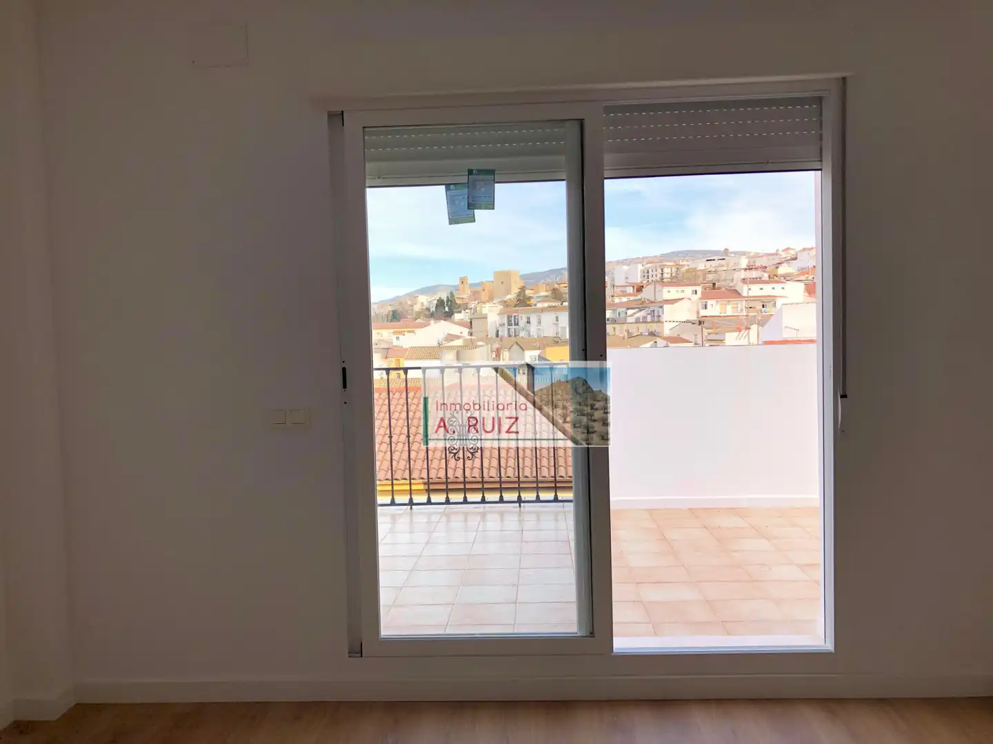 Dormitori de Àtic en venda en Priego de Córdoba amb Aire condicionat, Parquet i Terrassa