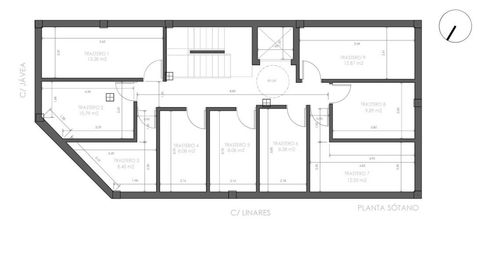 Foto 4 de Residencial en venda a C/ de Jávea, Los Ángeles, Alicante / Alacant