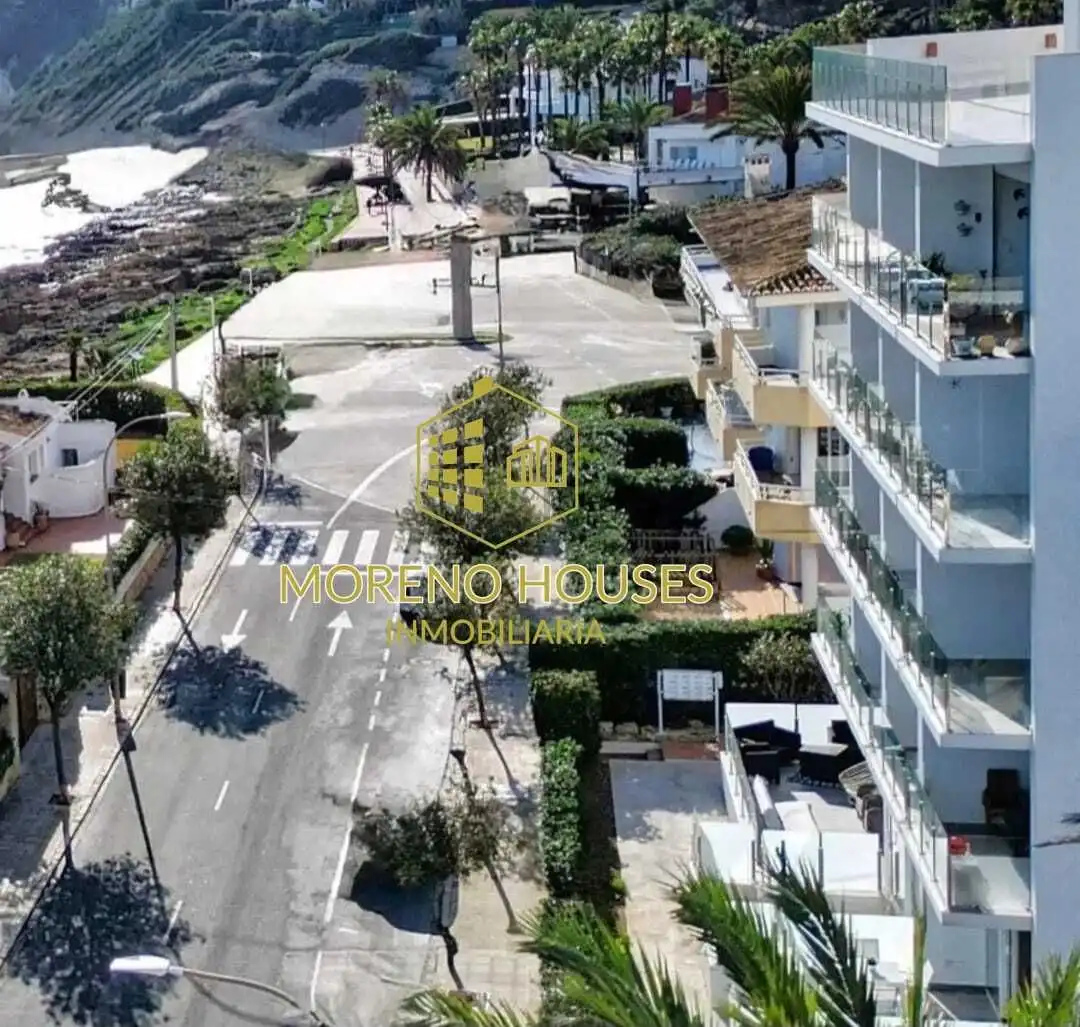 Exterior view of Study for rent in Montañar - El Arenal