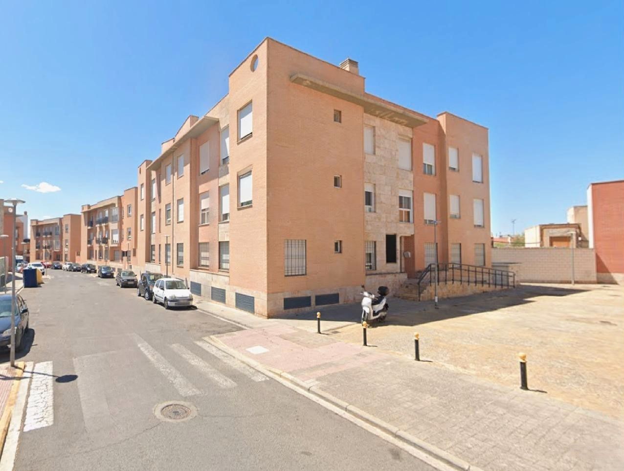 Exterior view of Flat for sale in Miguelturra