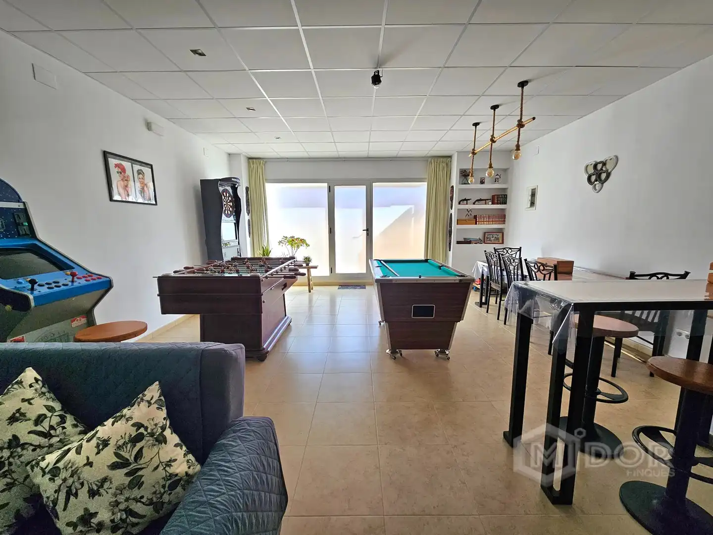 Sala de estar de Estudio en venta en Sant Feliu de Guíxols