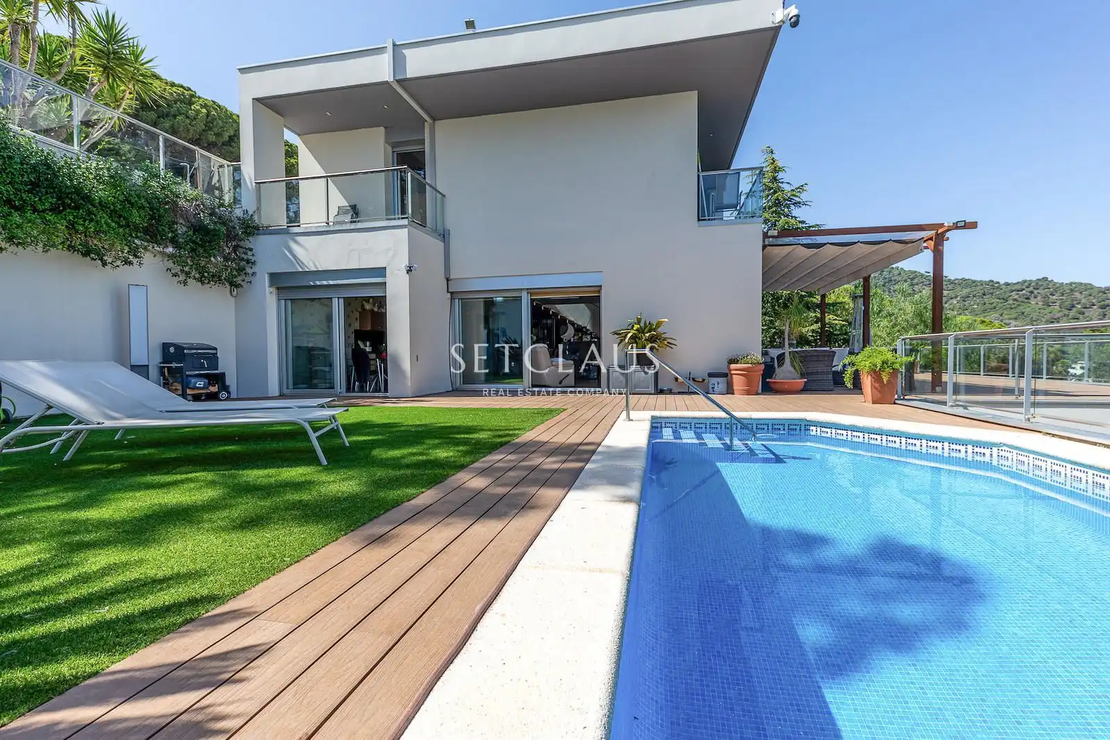 Villa avec terrasse à vendre à Santiago Rusiñol, imagen 11