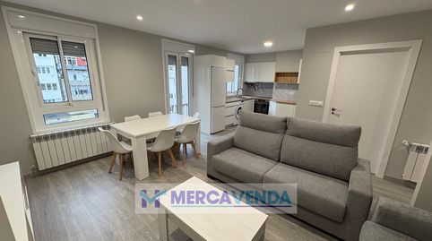 Foto 5 de Pis en venda a Rúa Vázquez Varela, 71, Plaza España - Corte Inglés, Vigo