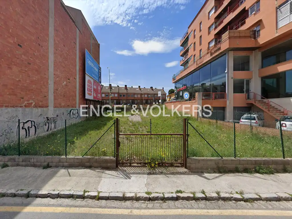 Wohnbaugrundstück zum Verkauf in Avinguda de Salvador Dalí i Domènech, imagen 6