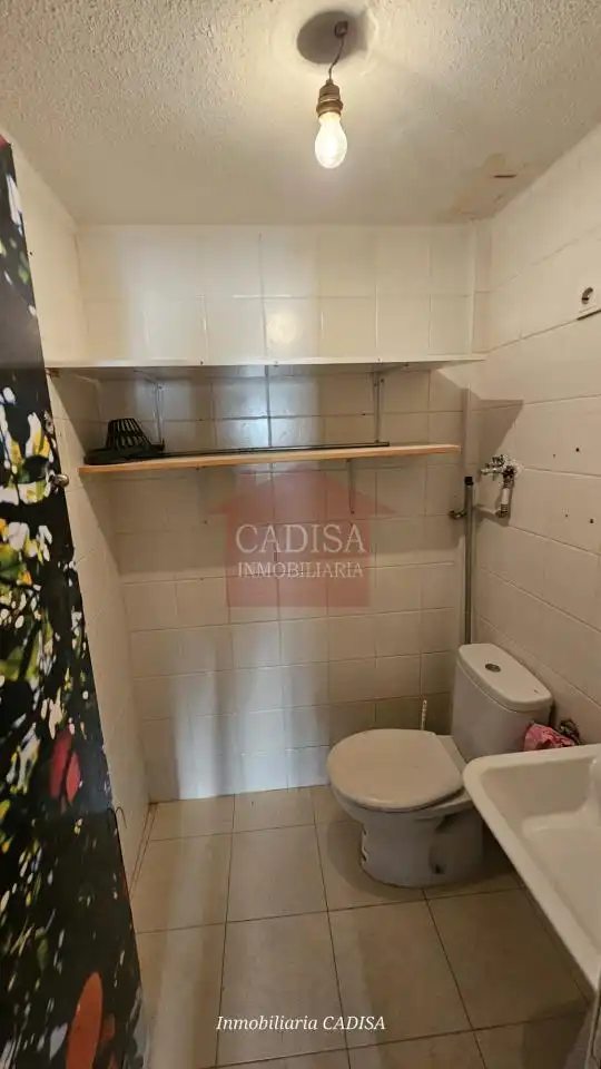 Badezimmer von Geschaftsraum zum Verkauf in Salamanca