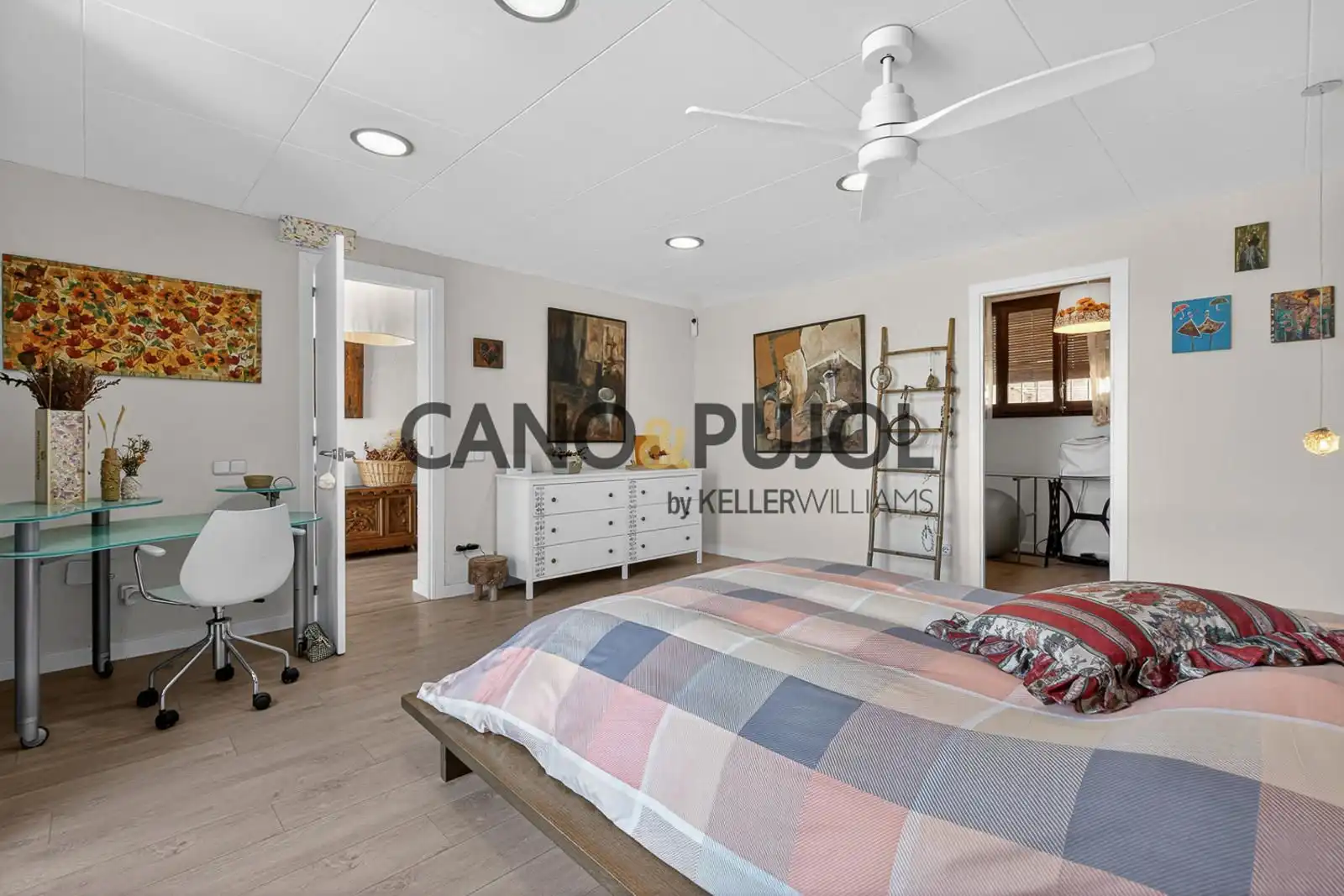Habitación de Casa o chalet en venta en Caldes de Montbui con Calefacción, Terraza y Trastero