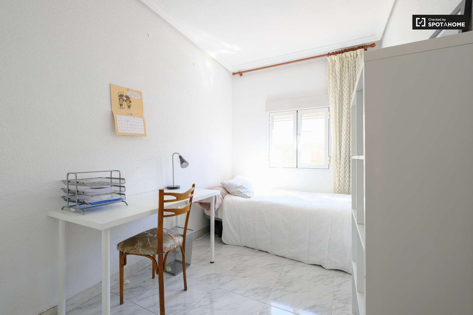 Flat to share in San Isidro