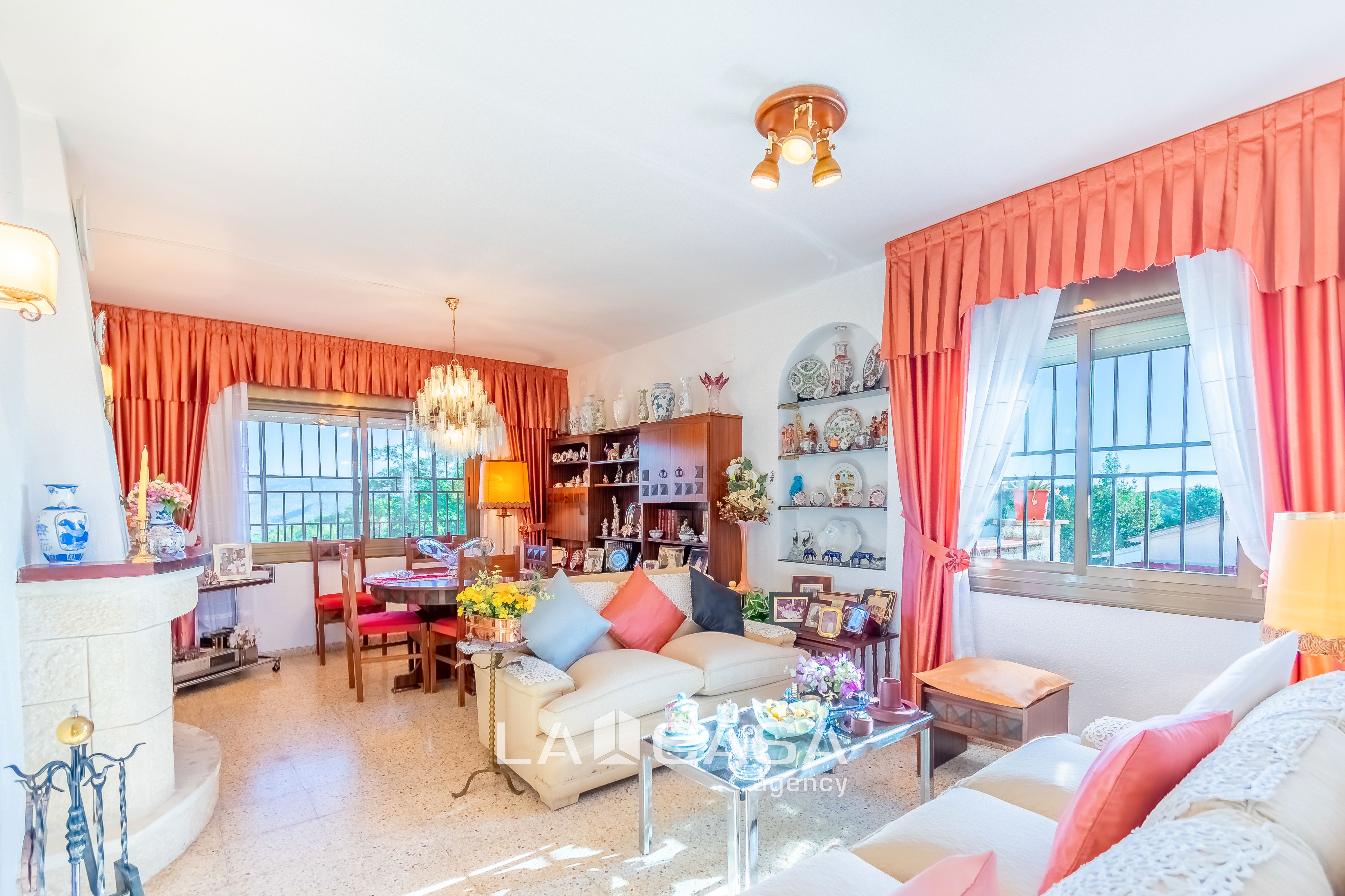 Casa o xalet en venda a Carrer l'Atzavara, 7, Can Lloses - Can Marcer