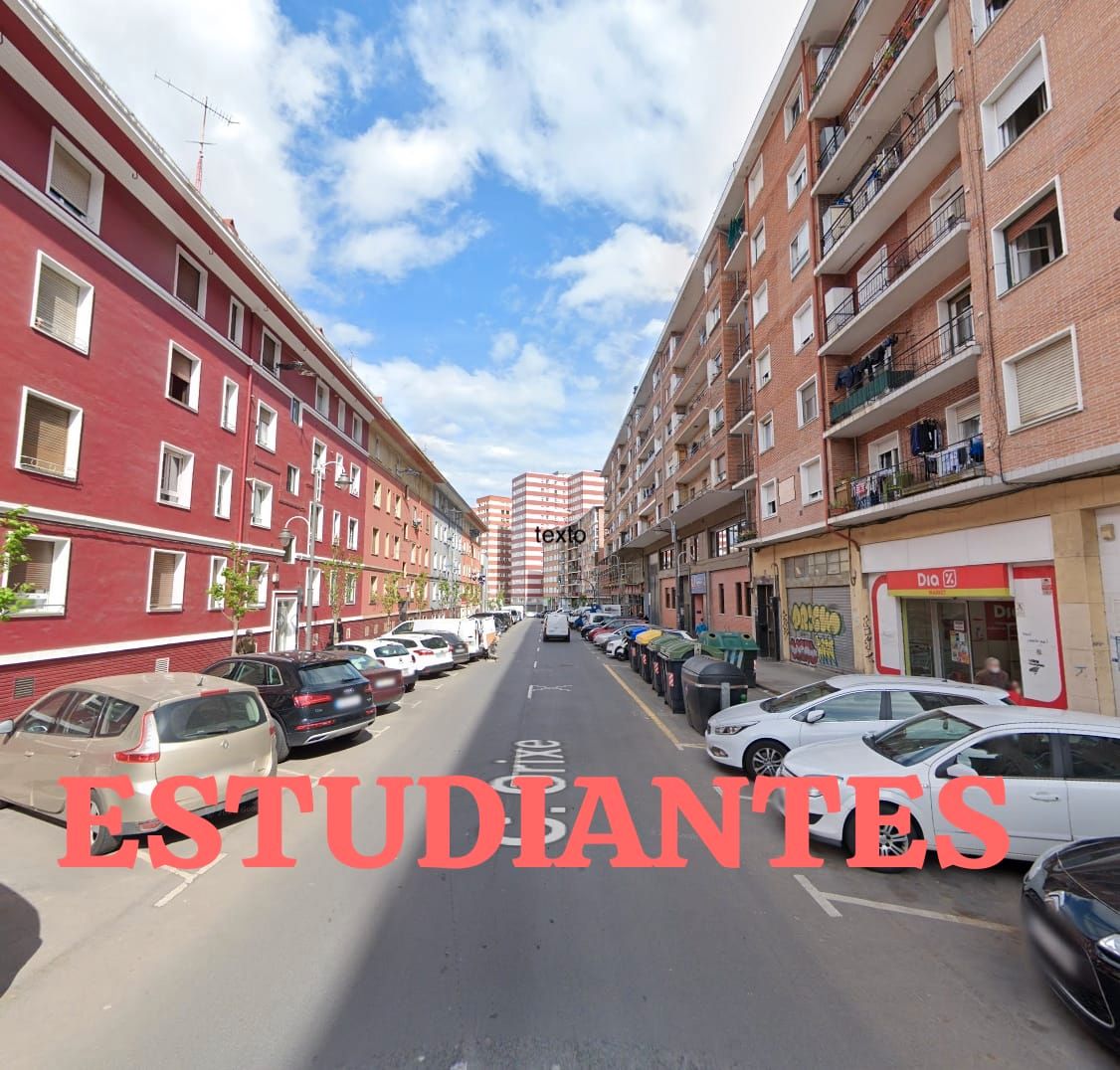 Pis de lloguer a Orixe Kalea, San Ignacio - Elorrieta