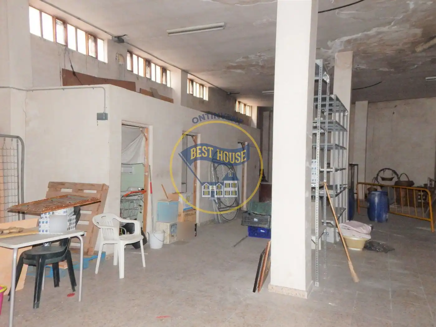 Local de alquiler en Ontinyent