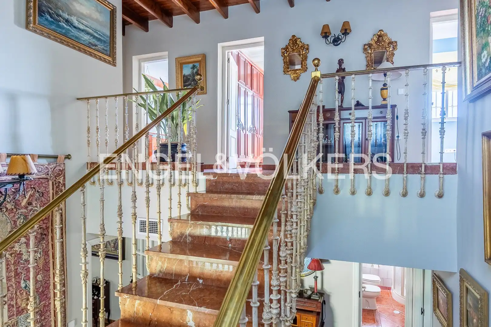 Casa amb piscina en venda a San Pablo - Santa Justa, imagen 37