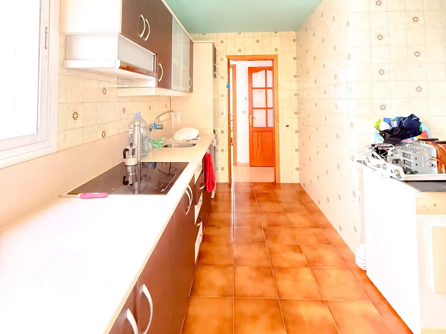 Kitchen of Flat for sale in Las Palmas de Gran Canaria