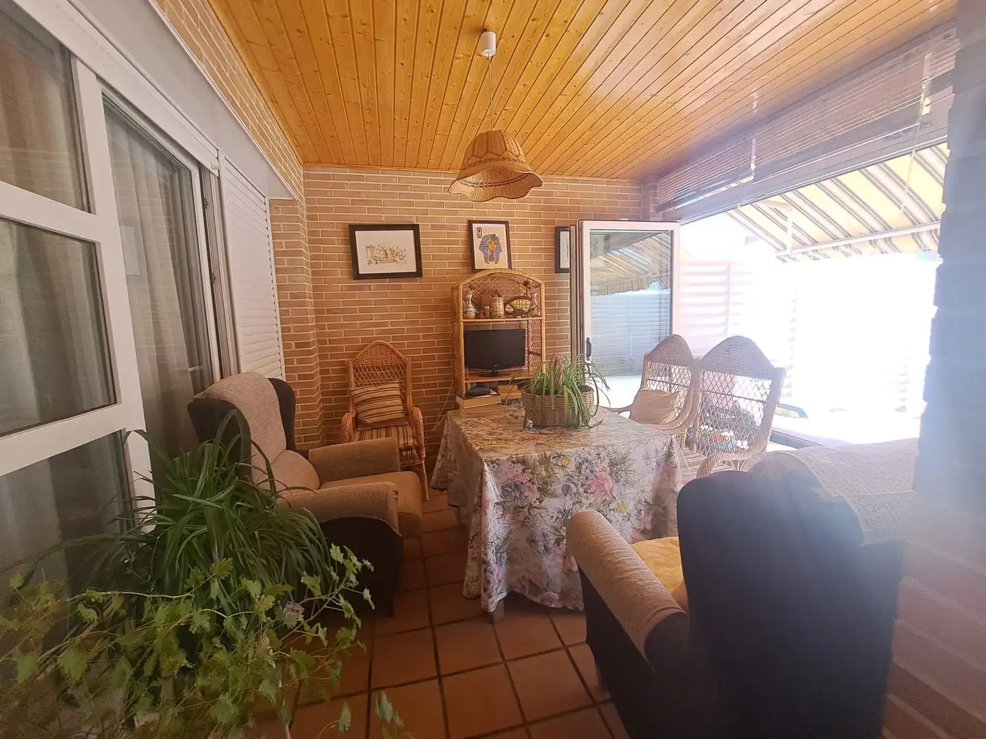 Casa amb jardí de lloguer a cronista Ruíz ayucar 33, imagen 12