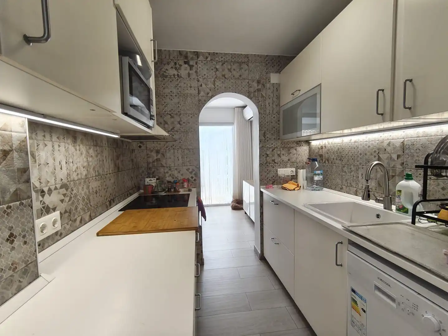 Casa a schiera con terrazza in vendita a Calle XARQUIA, imagen 14