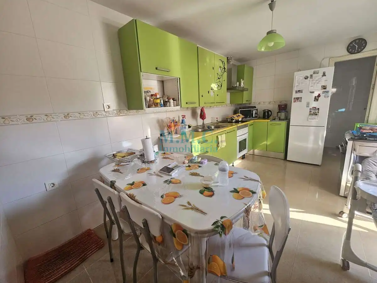 Kitchen of Duplexes for sale in Roquetas de Mar  with Storage room and Balcony