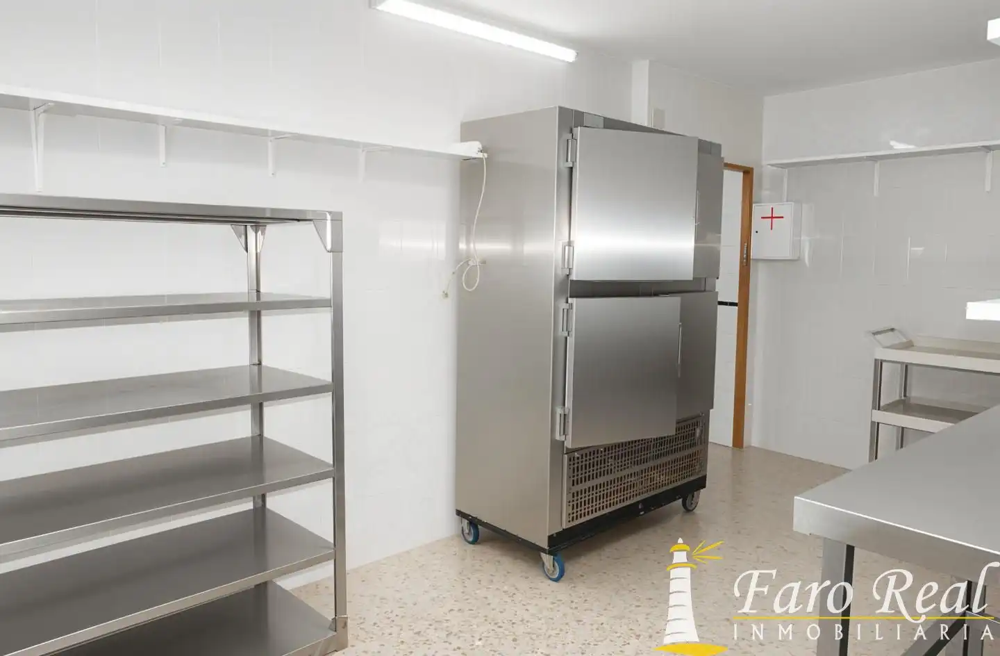 Nave industrielle à vendre à La Jara, imagen 7