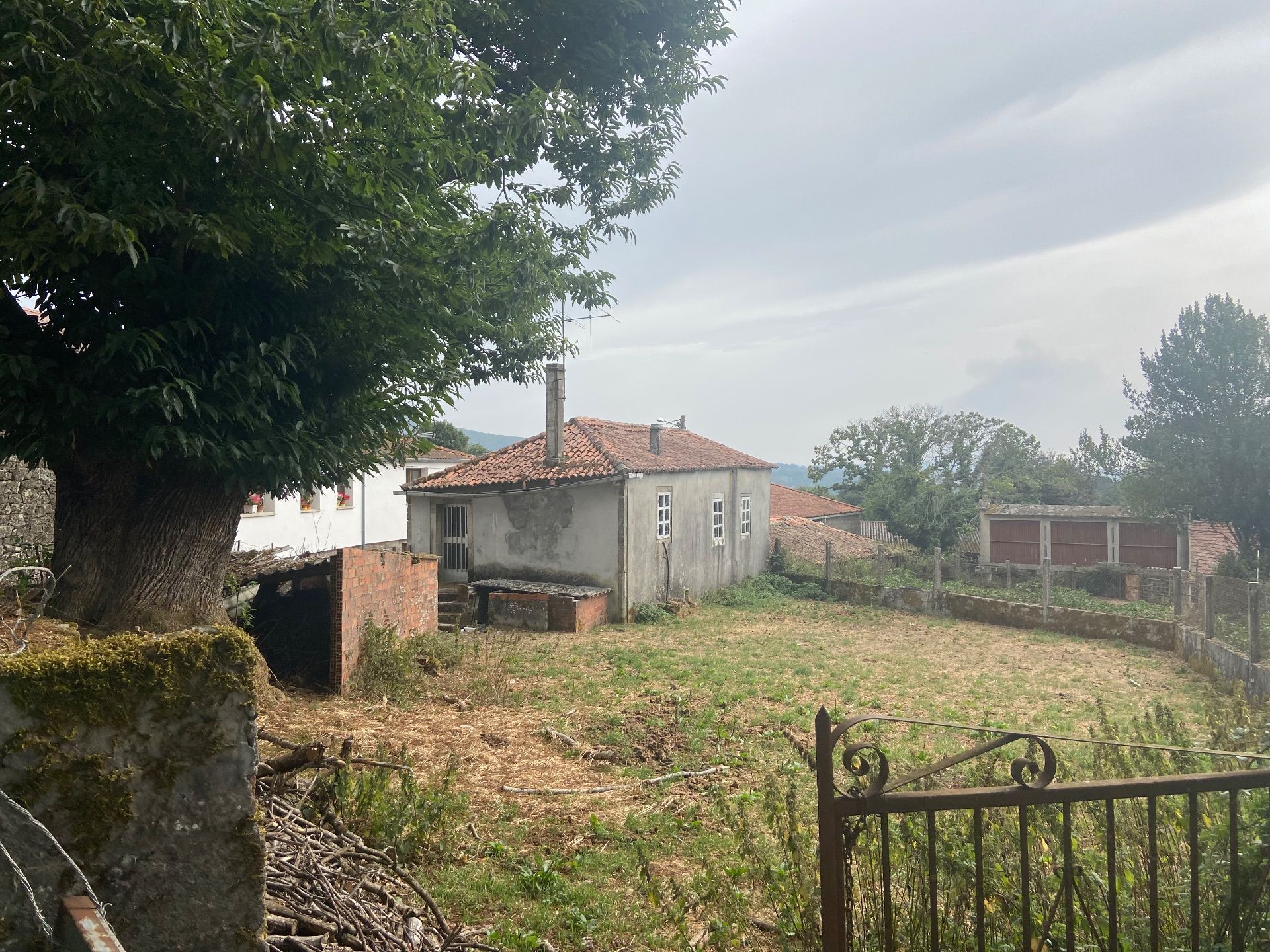 Finca rústica en venta en Rodeiro