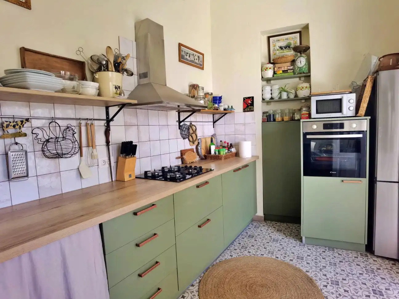 Kitchen of Houses for sale in Arafo, Santa Cruz de Tenerife